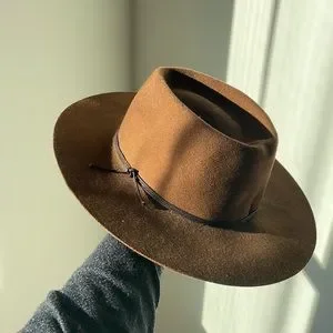 Goorin Bros Class Felt Rancher Hat Goorin Bros | Accessories | Goorin Bros Class Felt Rancher  main image 3